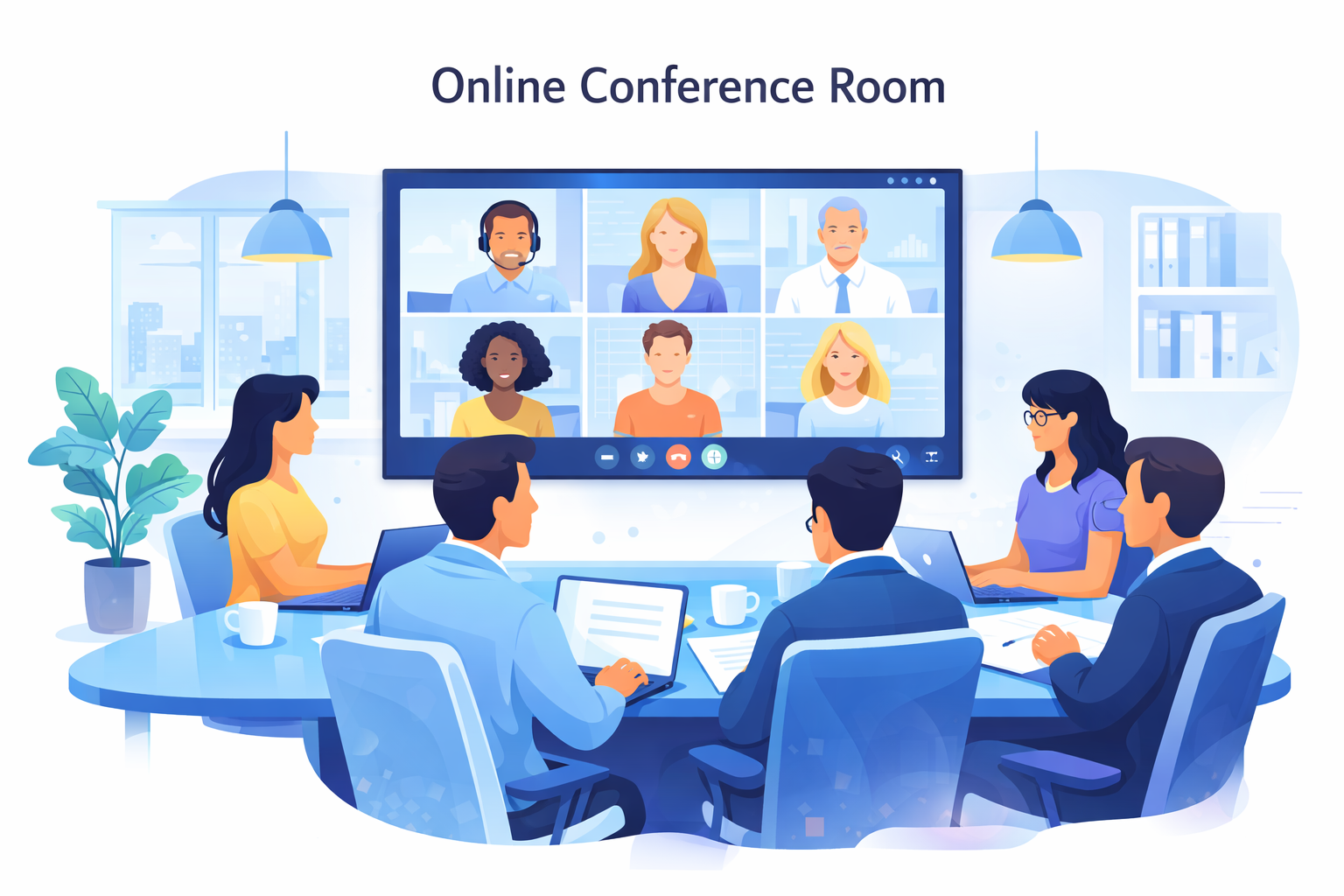 Conference room